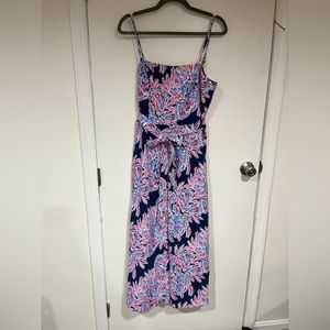 NWT Lilly Pulitzer Sandra Jumpsuit